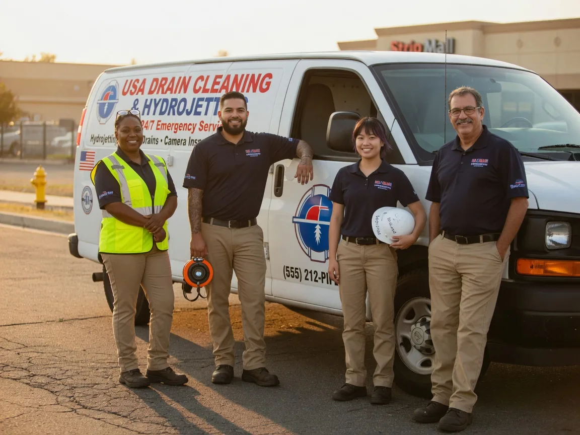 Drain Cleaning company in Hosmer, SD